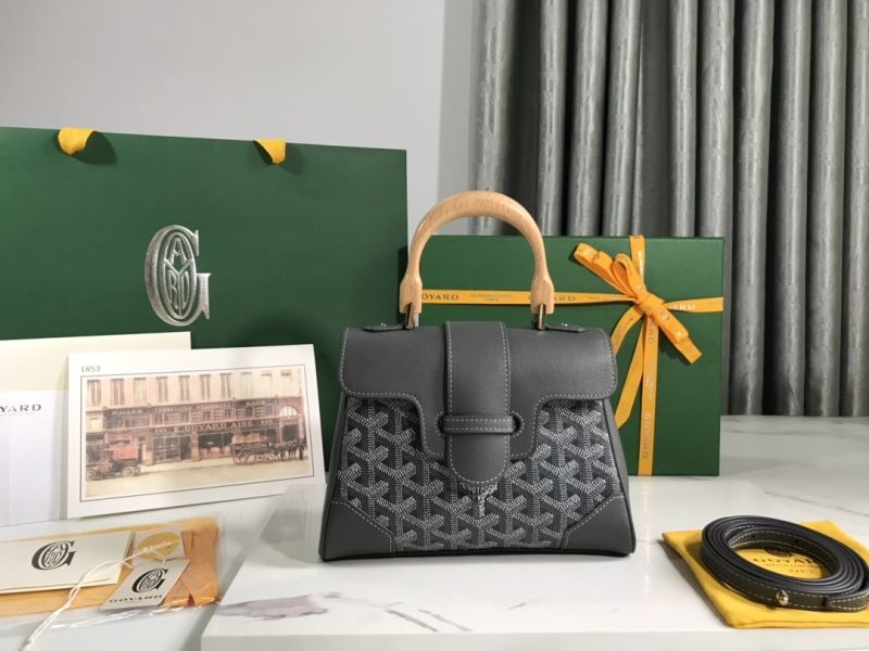 Goyard Top Handle Bags